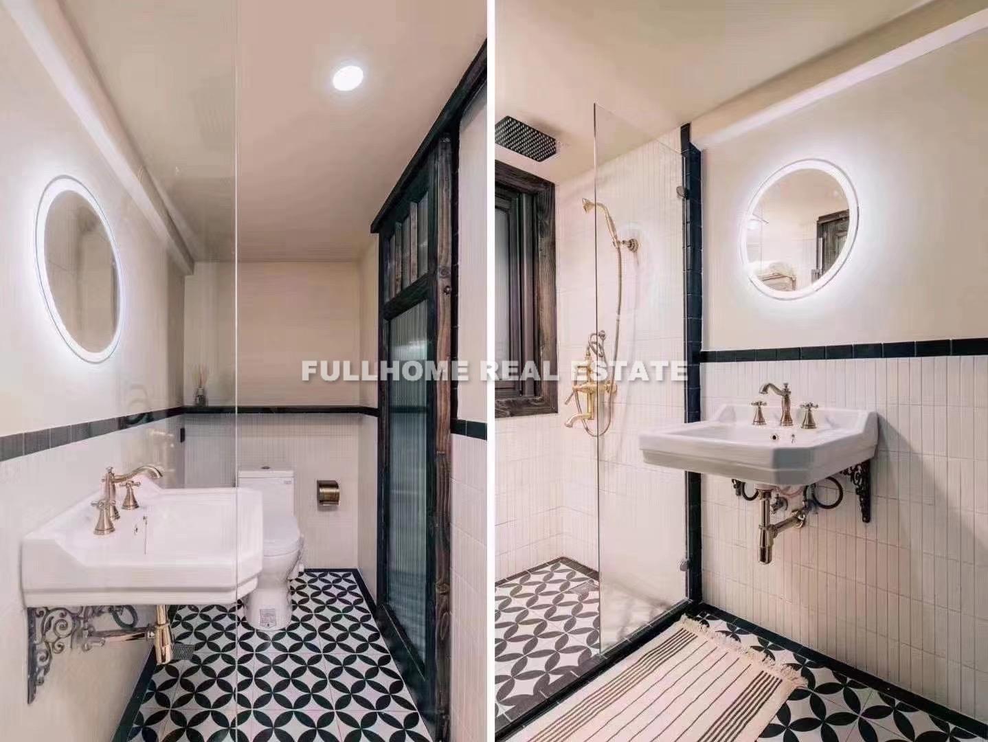 Lane 500-1200 Middle Yanan Road Old House - Interior view 5, Shanghai rental property