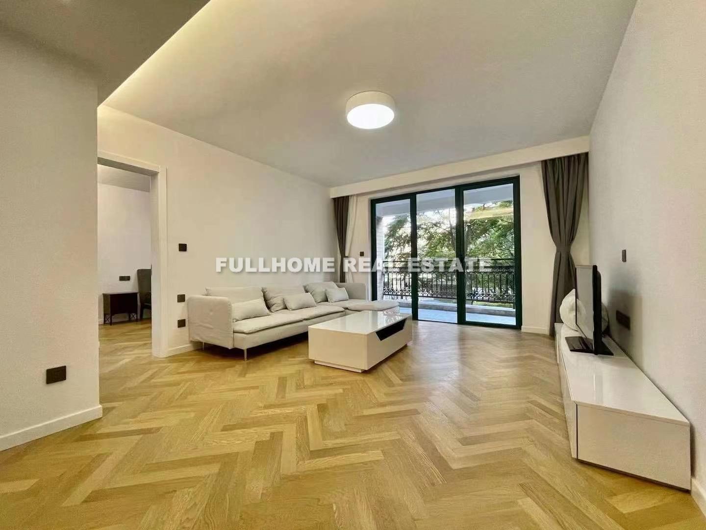 Jinse Gangwan Apartment - 3 bedroom apartment in Shanghai, Downtown, Downtown