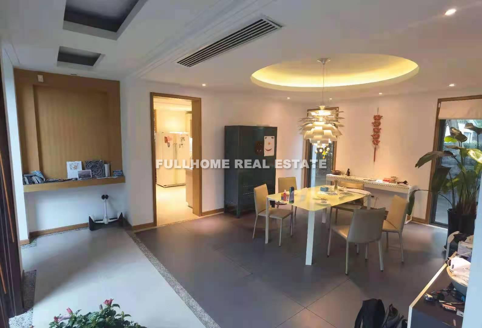 Lakeside Ville - Interior view 4, Shanghai rental property