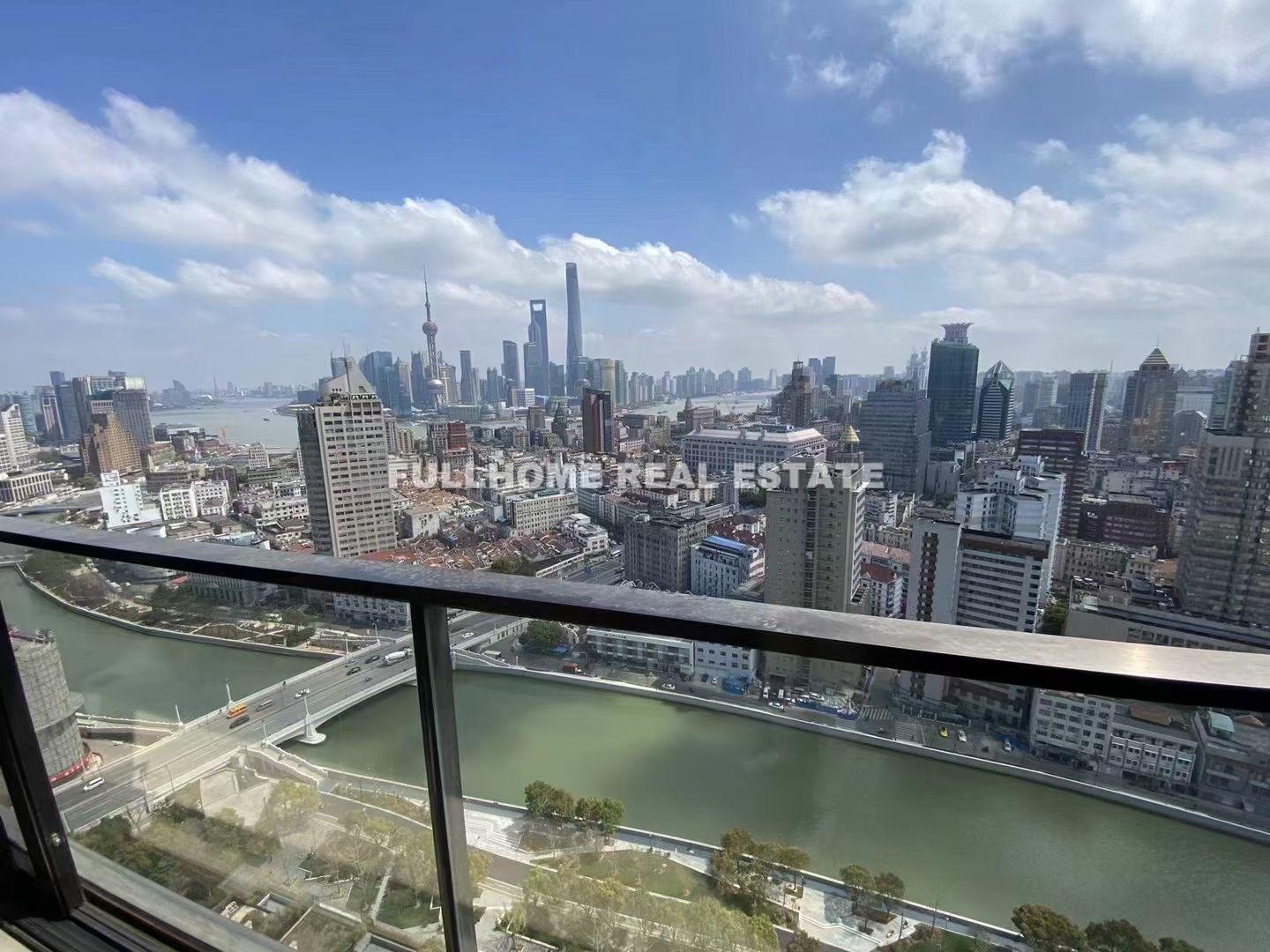 Suhe Creek - Interior view 8, Shanghai rental property