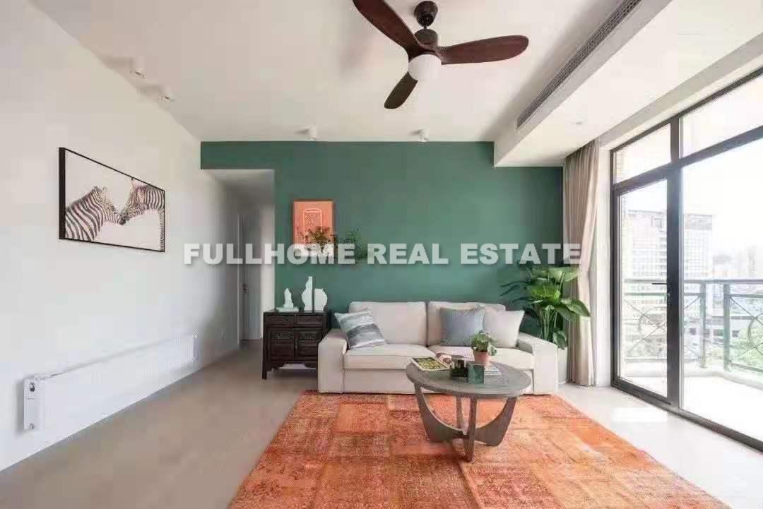 Yueyang Apartment - Interior view 2, Shanghai rental property