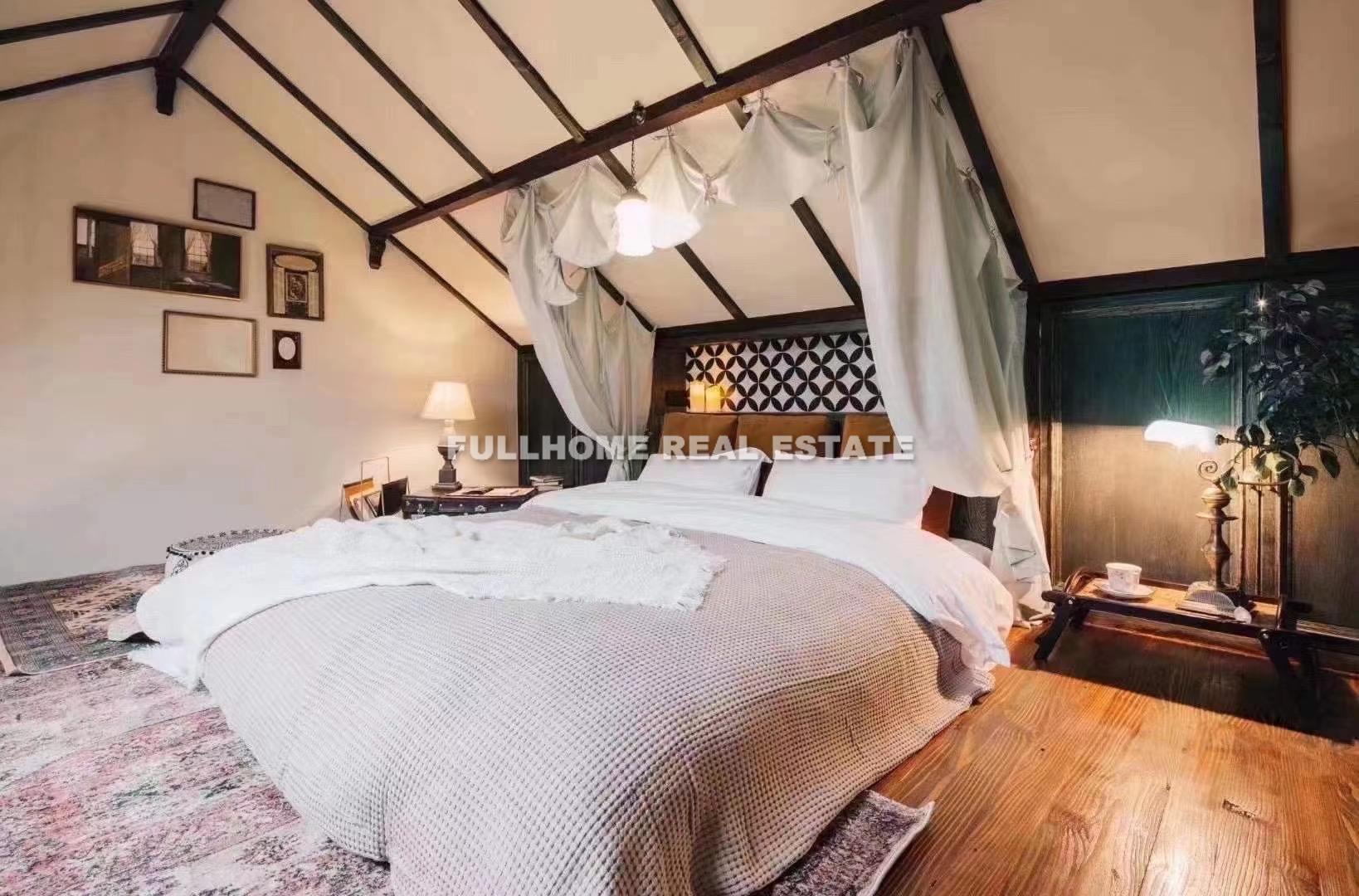 Lane 500-1200 Middle Yanan Road Old House - Interior view 3, Shanghai rental property
