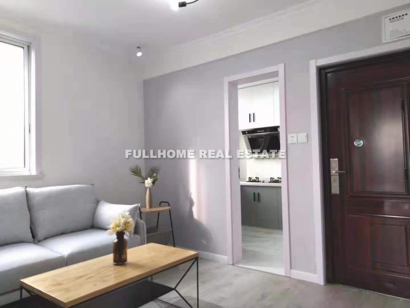 Same compound: Hengan Apartment, 1 bedrooms in Shanghai