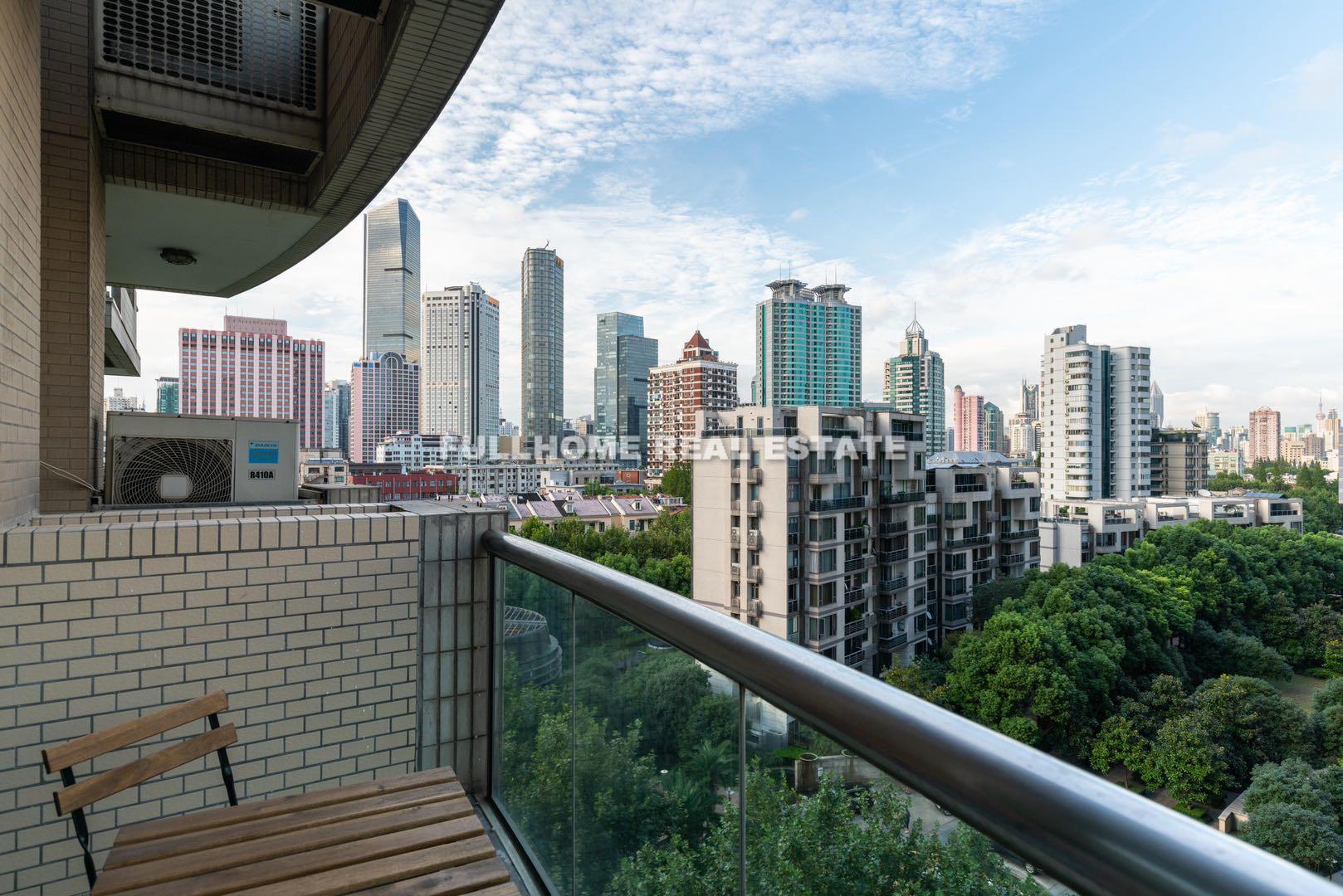 Chevalier Place - Interior view 8, Shanghai rental property