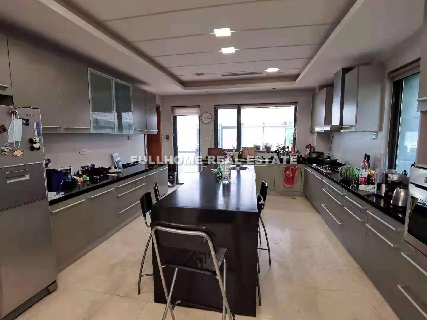 Lakeside Ville - Interior view 9, Shanghai rental property