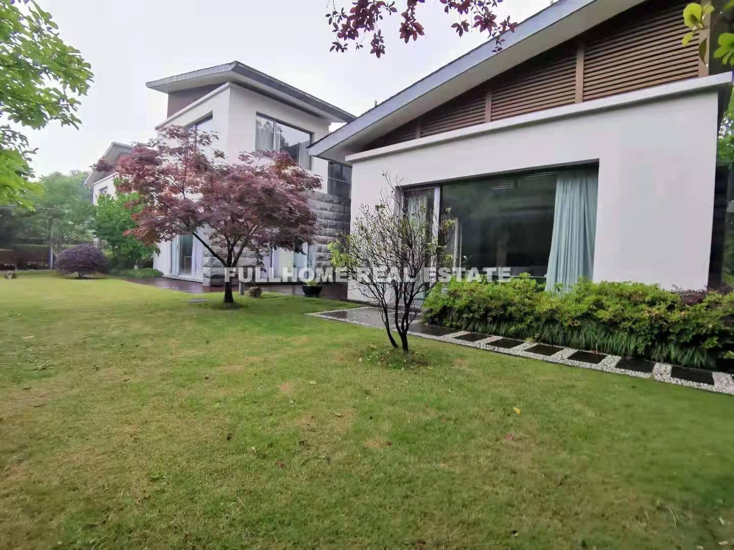Lakeside Ville - Interior view 4, Shanghai rental property