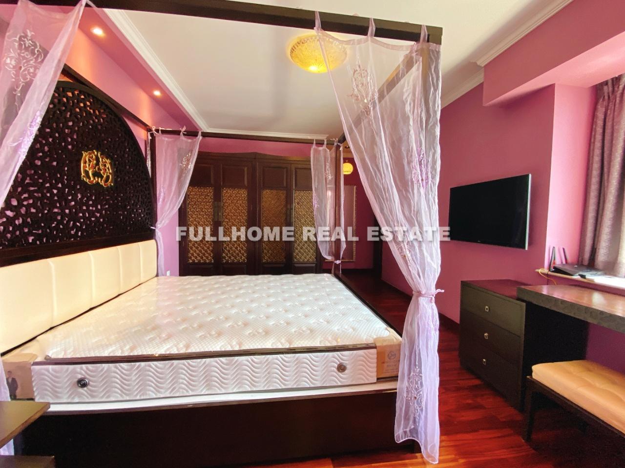Central Residences - Interior view 3, Shanghai rental property