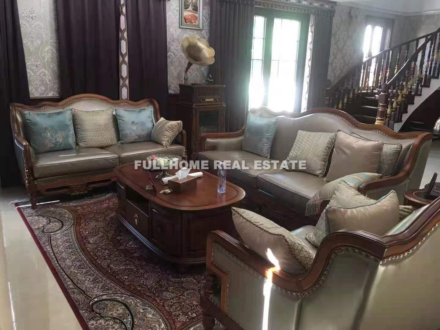 Le Chambord - 5 bedroom apartment in Shanghai, Qingpu, Suburb