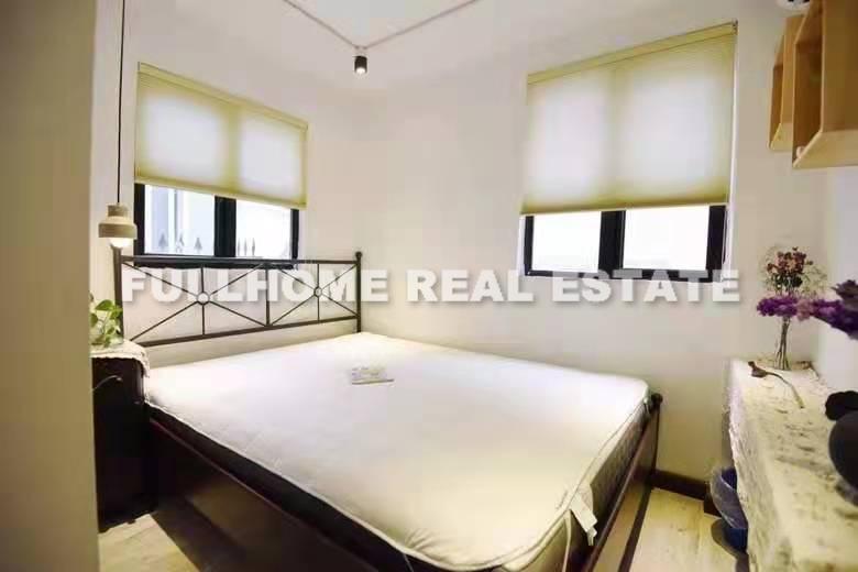 Lane 1-1000 Weihai Road Old House - Interior view 8, Shanghai rental property