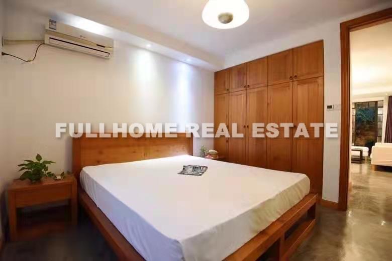Lane1-500 Wuyuan Road Old House - Interior view 4, Shanghai rental property