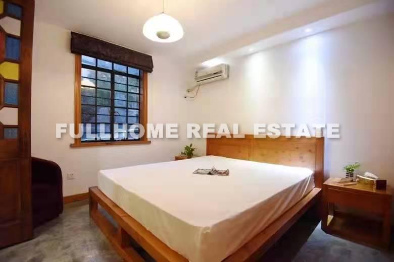 Lane1-500 Wuyuan Road Old House - Interior view 6, Shanghai rental property