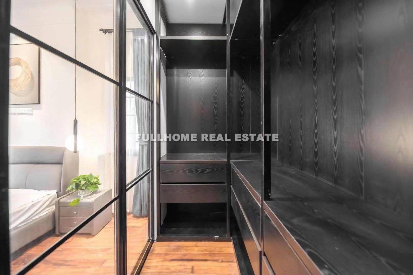 Lane 600-1000 South Jianguo Road Old House - Interior view 5, Shanghai rental property
