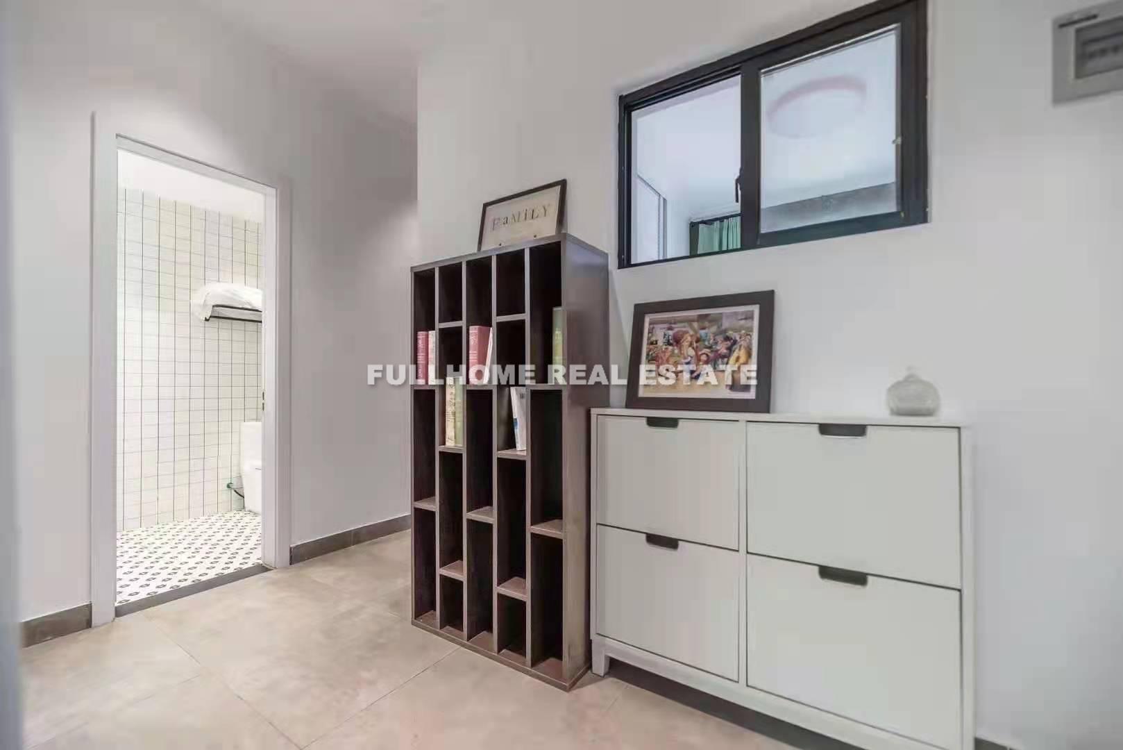 Linken Apartment - Interior view 4, Shanghai rental property