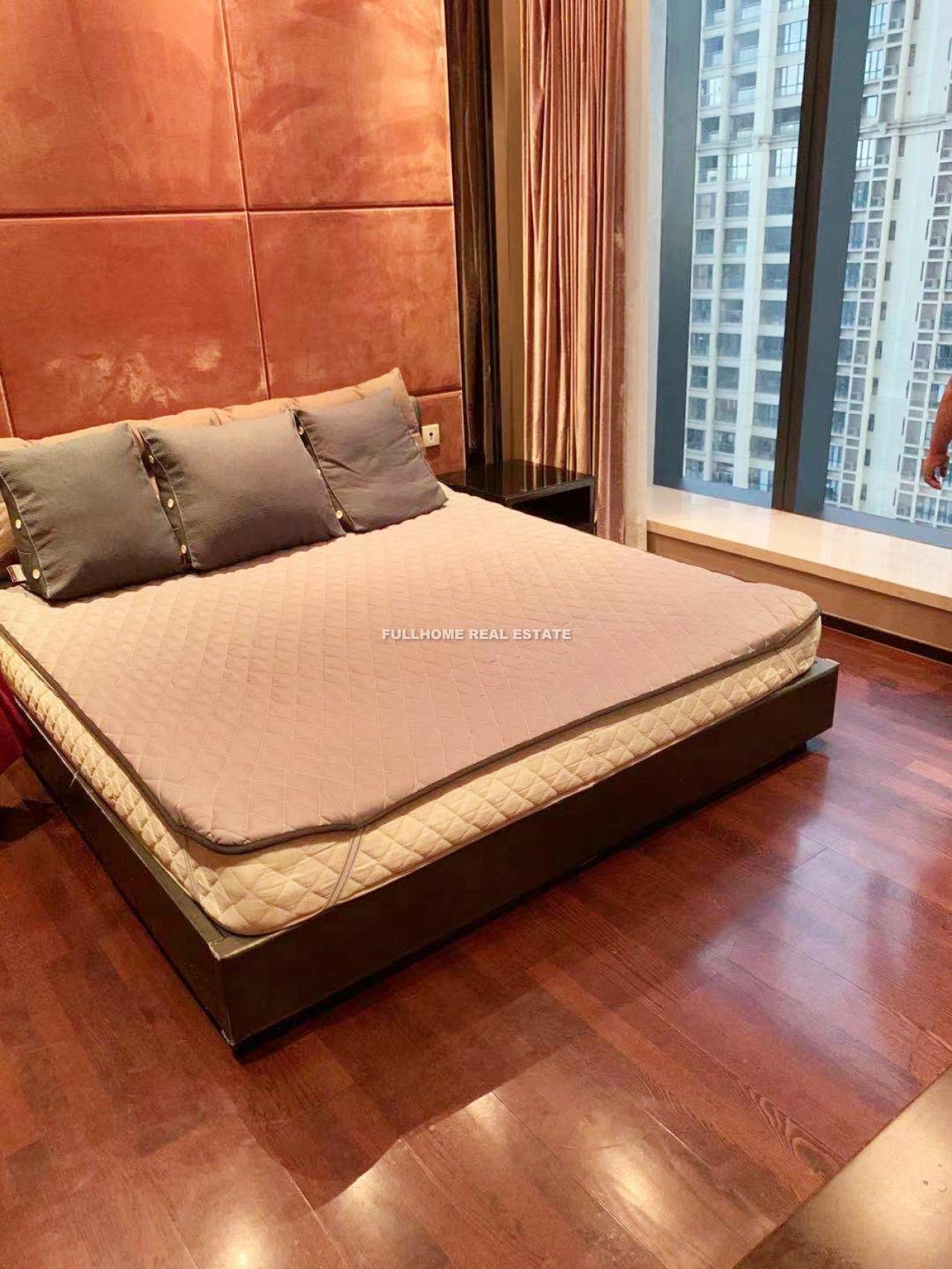 The Apex - Interior view 2, Guangzhou rental property