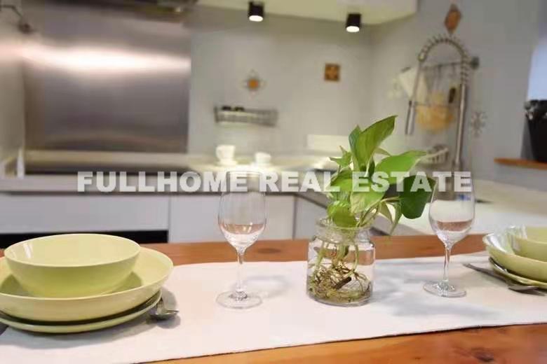 Lane 1-1000 Weihai Road Old House - Interior view 4, Shanghai rental property