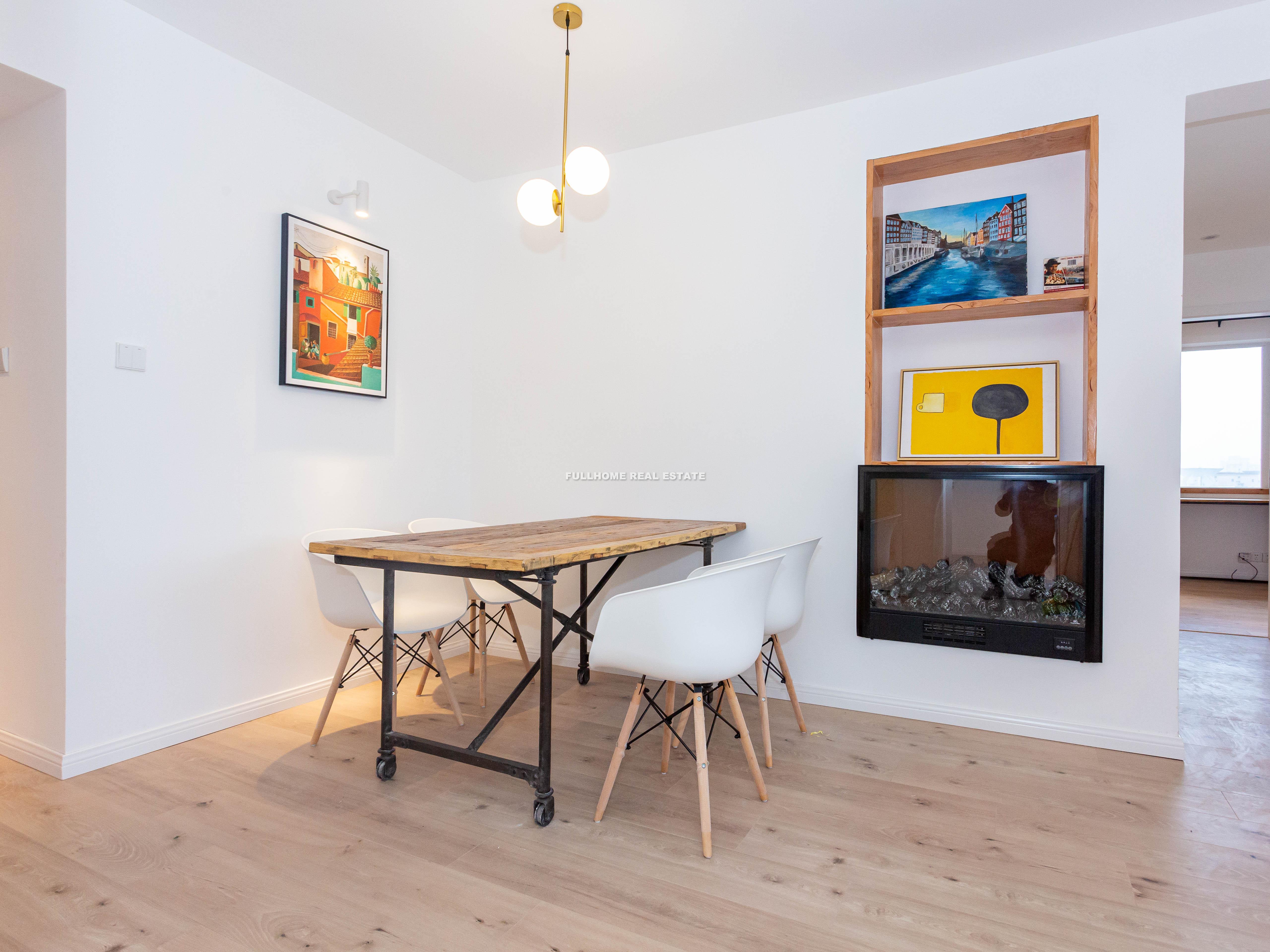 Yunfu Apartment - Interior view 7, Shanghai rental property