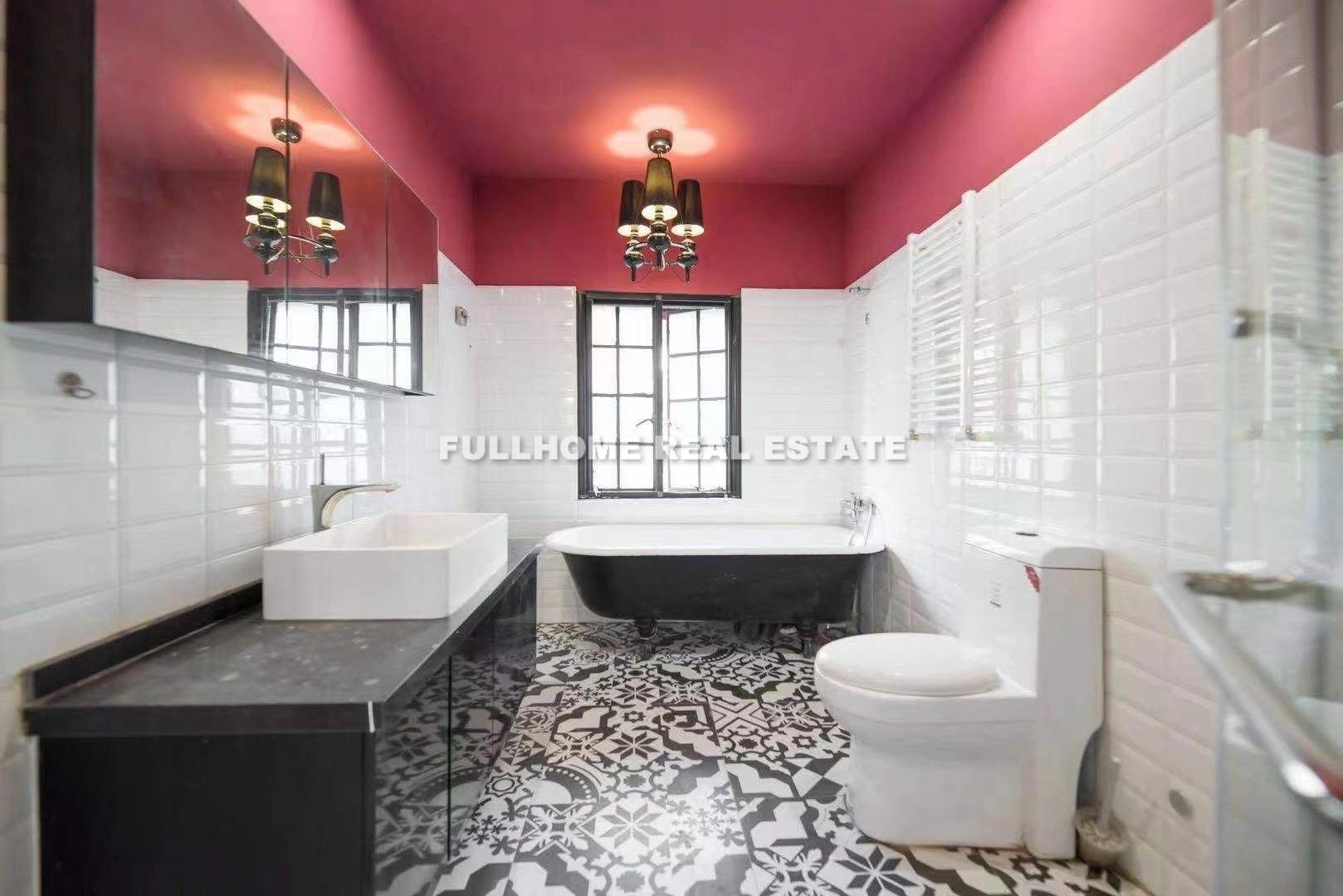 Lane 600-1000 South Jianguo Road Old House - Interior view 7, Shanghai rental property