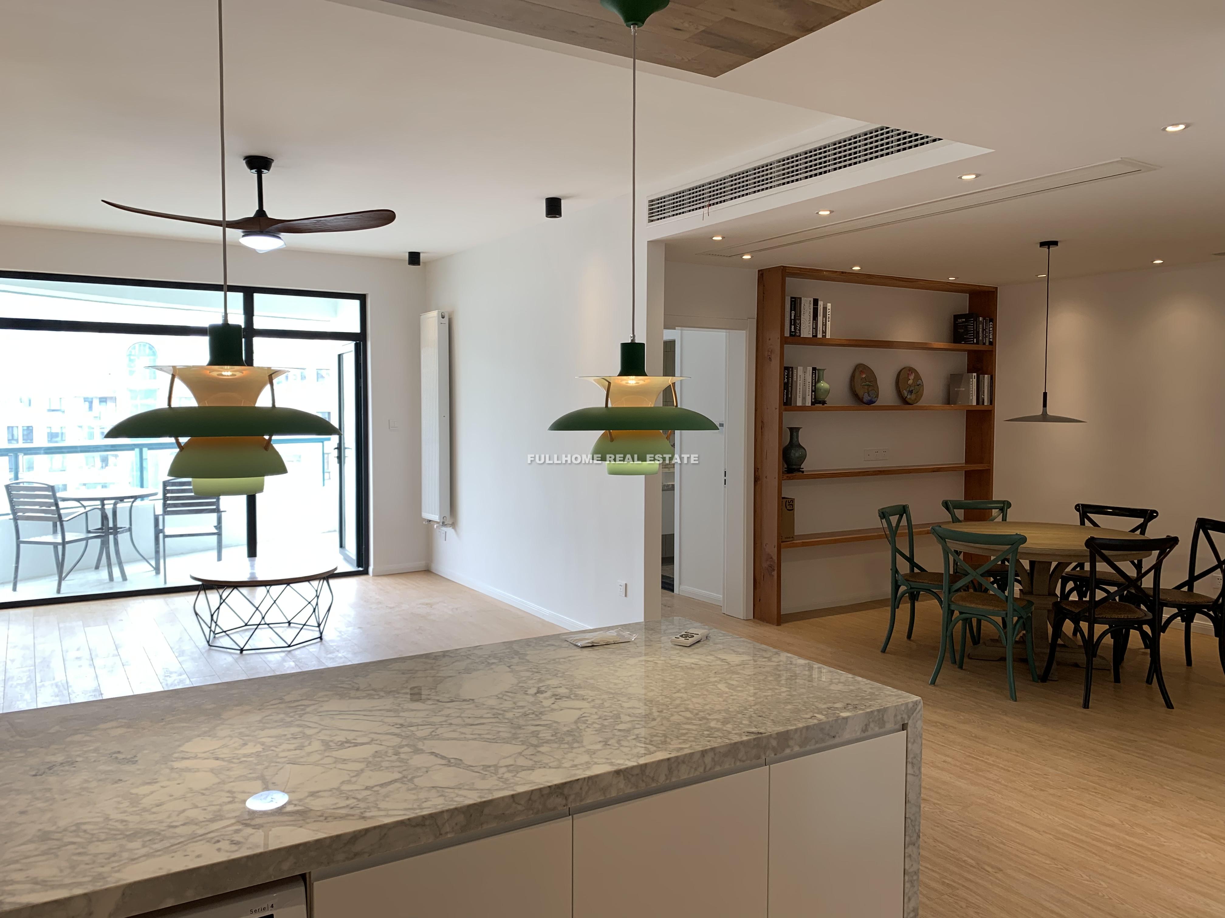 Da An Garden - Interior view 2, Shanghai rental property