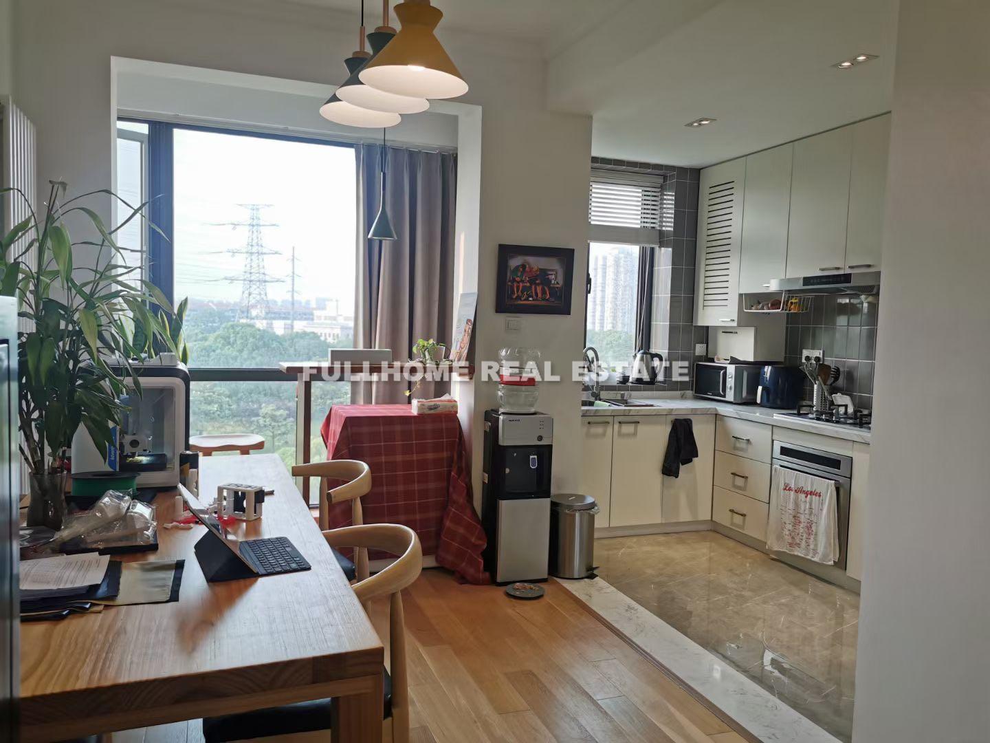 Jinqiao Ai Jianyuan - Interior view 2, Shanghai rental property