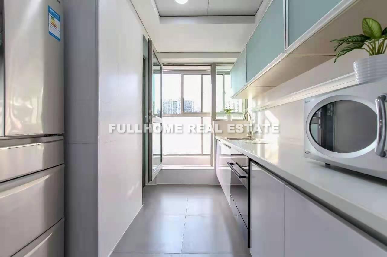 8 Park Avenue - Interior view 8, Shanghai rental property