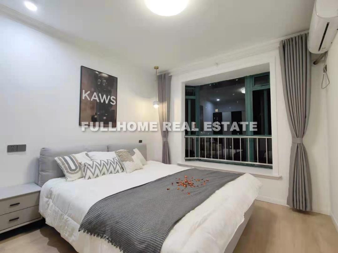 Jing An Li She - Interior view 7, Shanghai rental property
