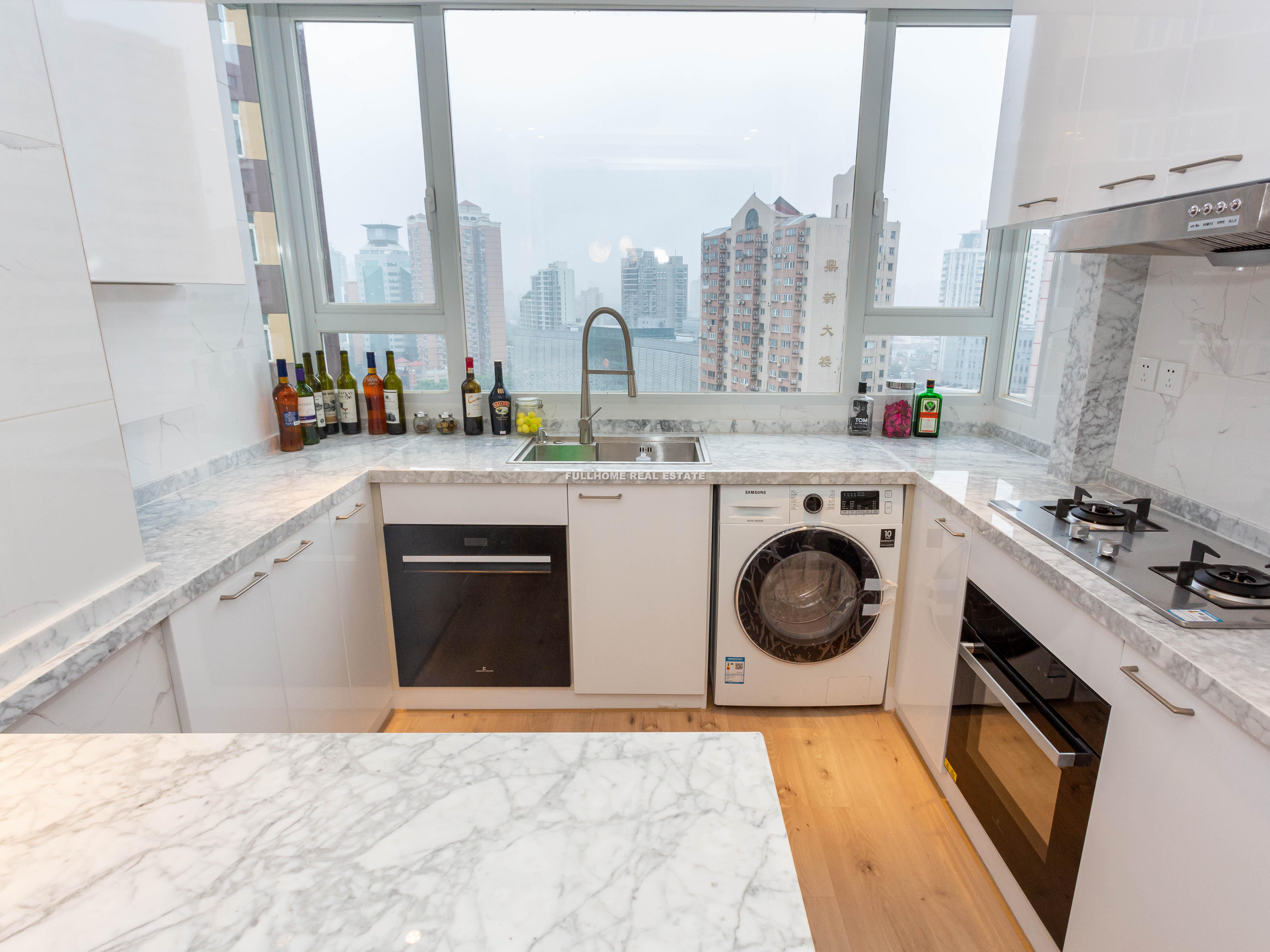 Yunfu Apartment - Interior view 10, Shanghai rental property