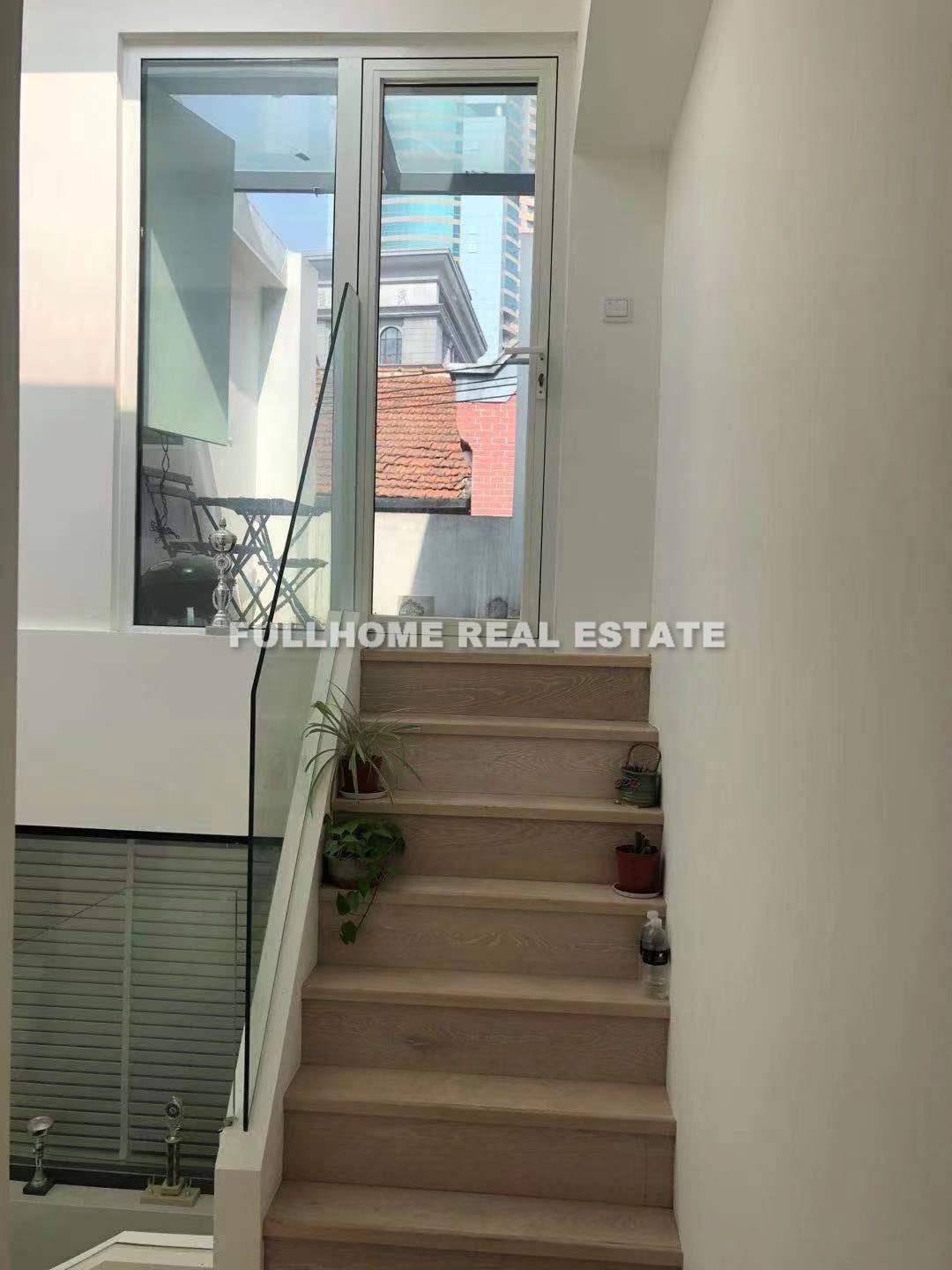 No. 479 West  Nanjing Road Old House - Interior view 7, Shanghai rental property
