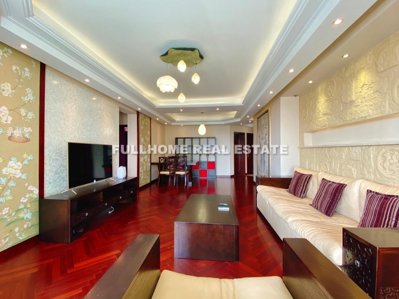 Central Residences - Interior view 6, Shanghai rental property
