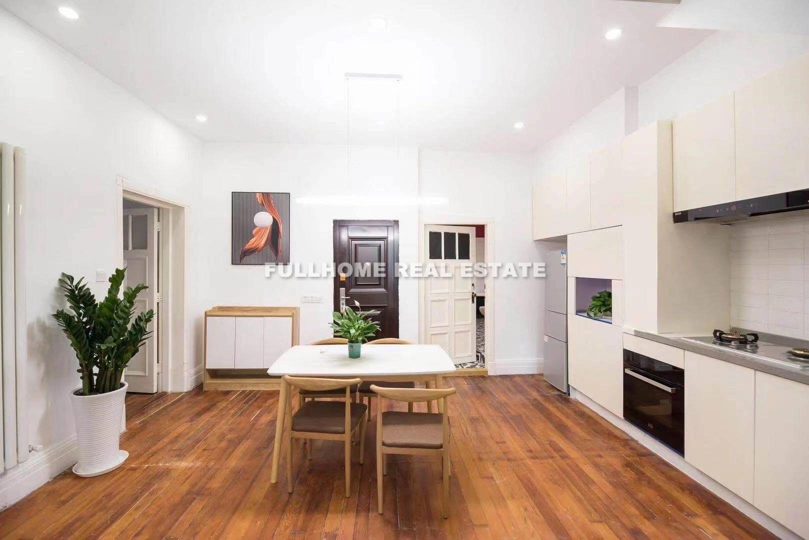 Lane 600-1000 South Jianguo Road Old House - Interior view 3, Shanghai rental property
