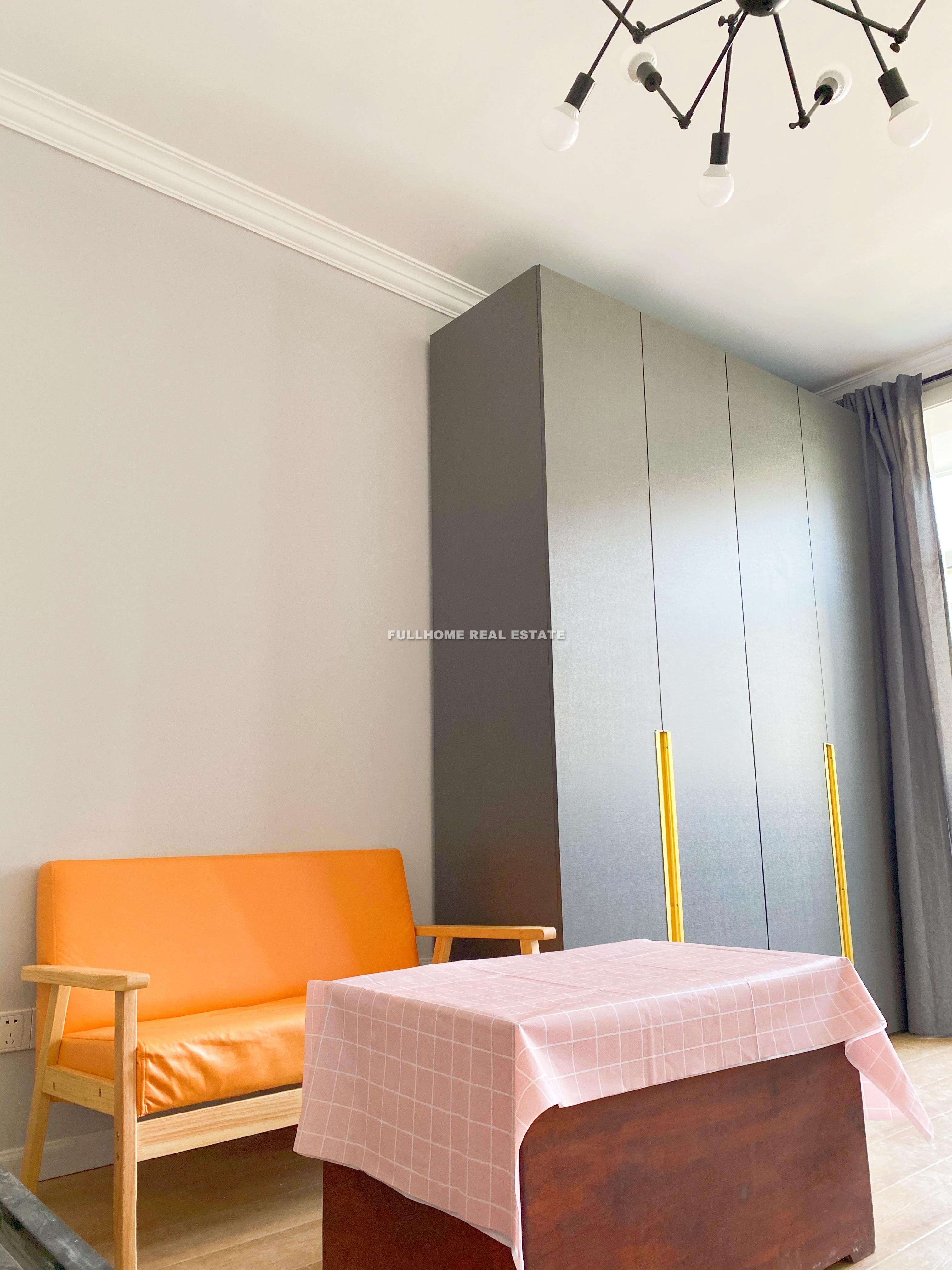 Lane 1-500 Yongkang Road Old House - Interior view 7, Shanghai rental property