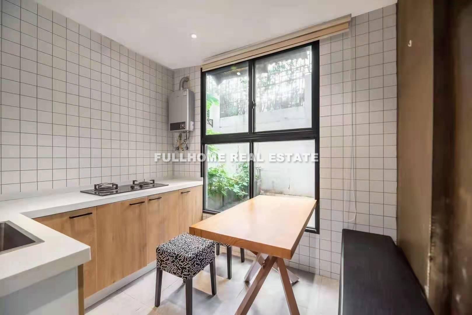 Linken Apartment - Interior view 8, Shanghai rental property