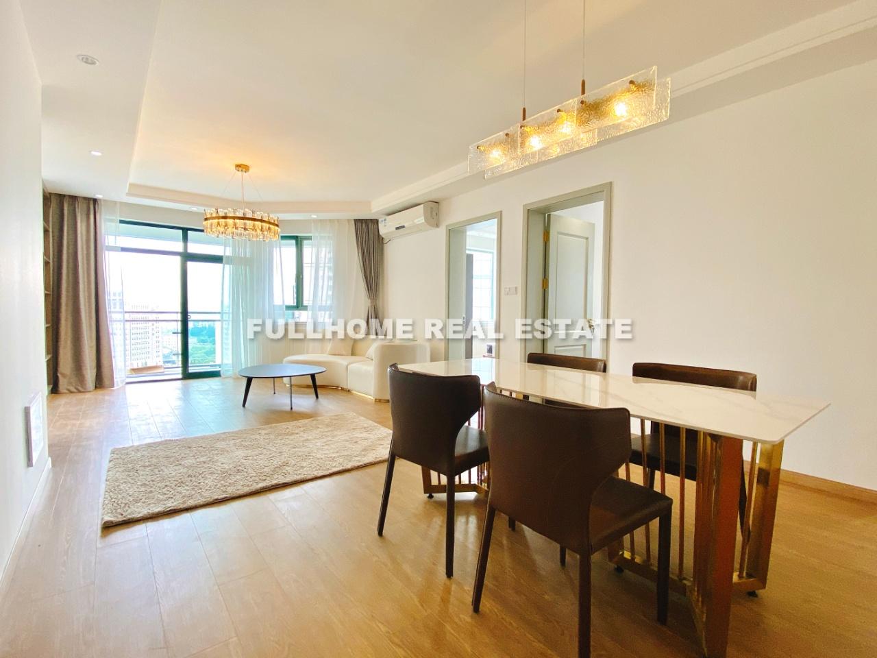 Central Residences - Interior view 4, Shanghai rental property