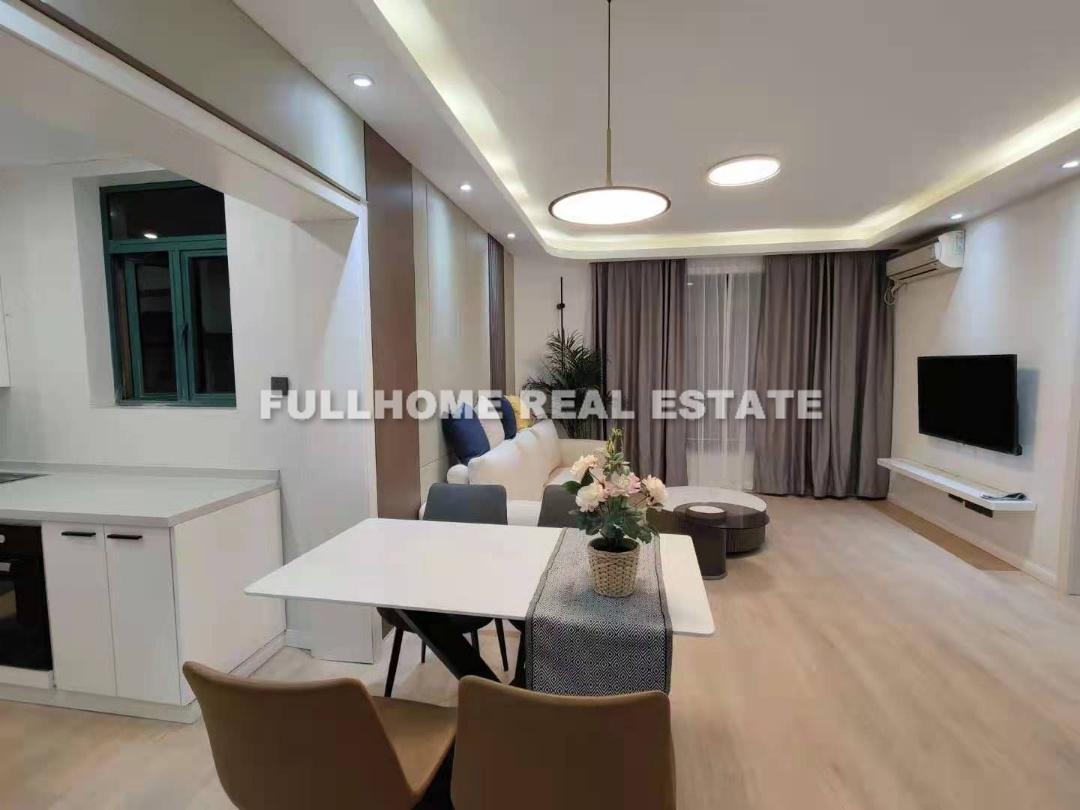 Jing An Li She - 2 bedroom apartment in Shanghai, Jing An, Downtown