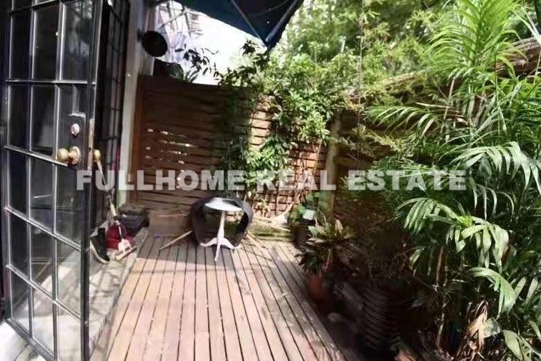 Lane1-500 Wuyuan Road Old House - Interior view 2, Shanghai rental property
