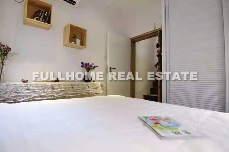 Lane 1-1000 Weihai Road Old House - Interior view 5, Shanghai rental property