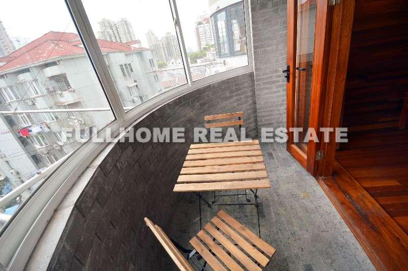 Ruixue Apartment - Interior view 2, Shanghai rental property