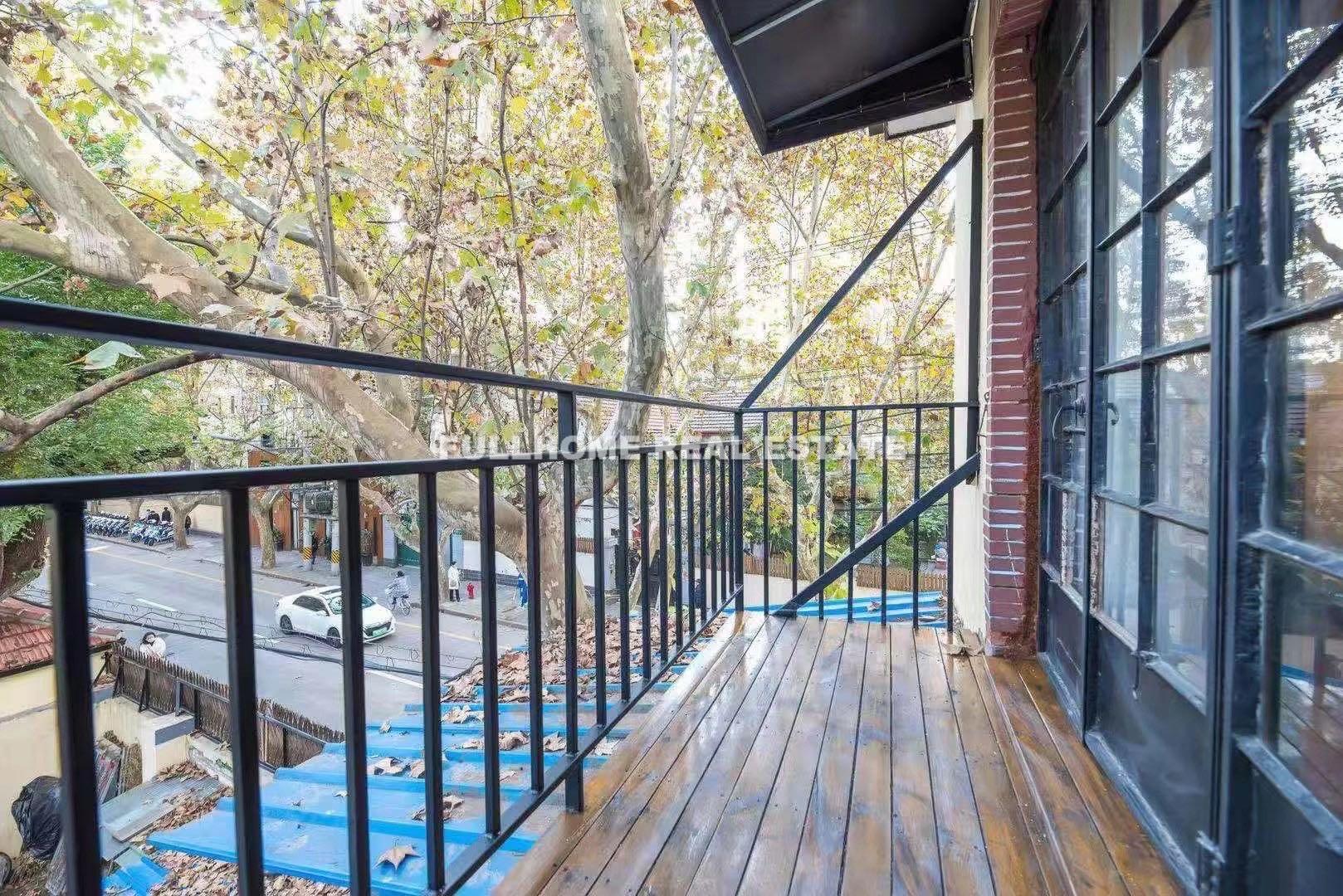 Lane 600-1000 South Jianguo Road Old House - Interior view 9, Shanghai rental property