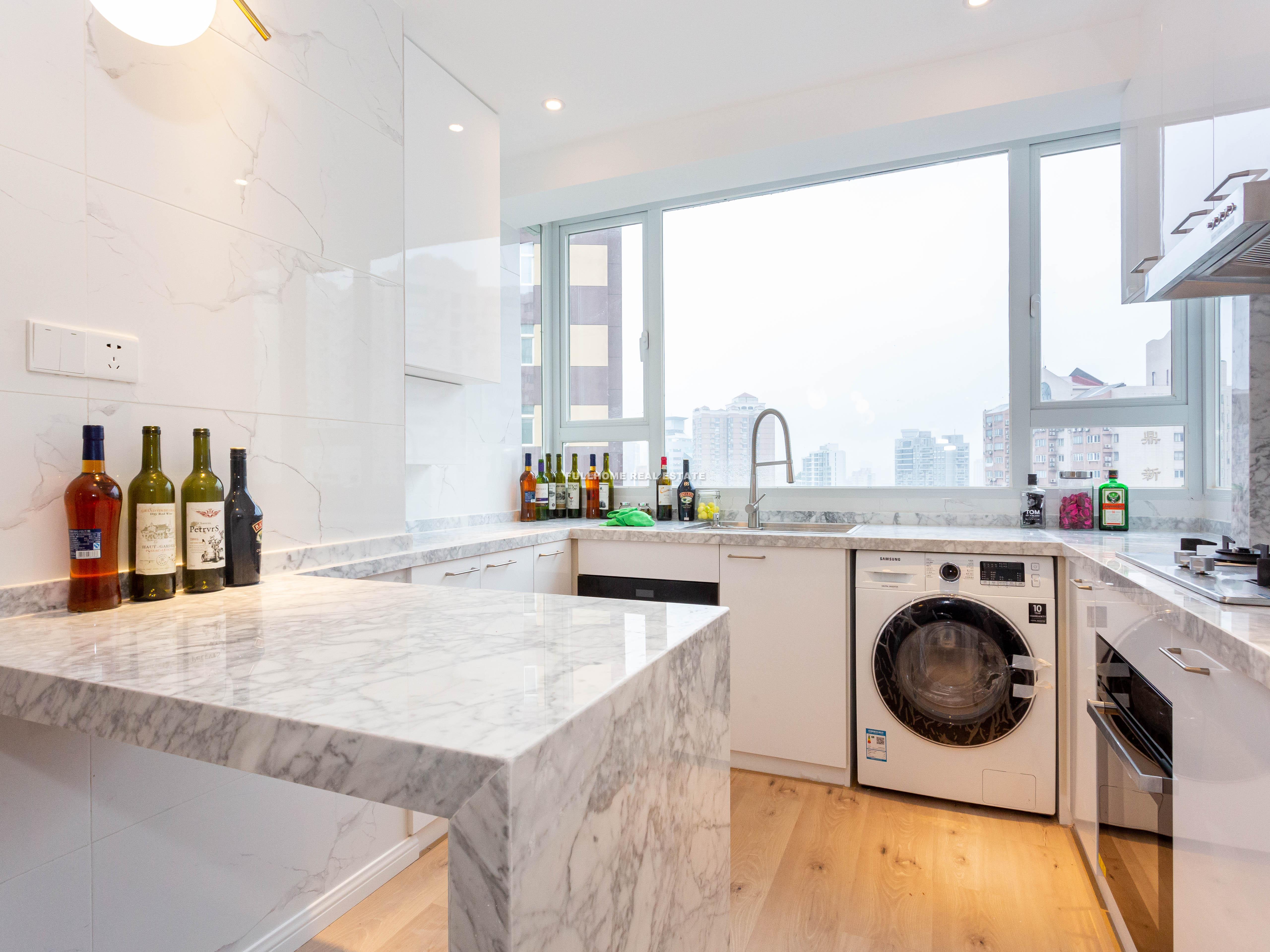 Yunfu Apartment - Interior view 2, Shanghai rental property