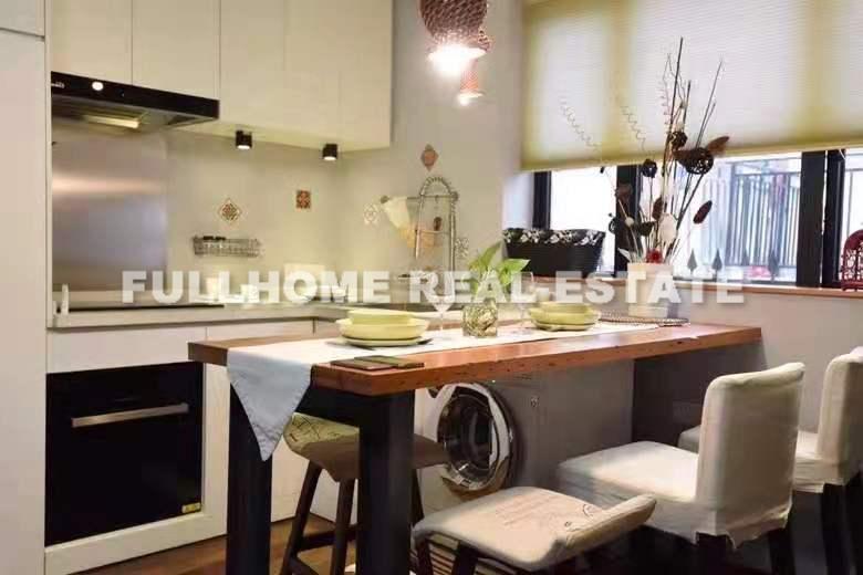 Lane 1-1000 Weihai Road Old House - Interior view 6, Shanghai rental property