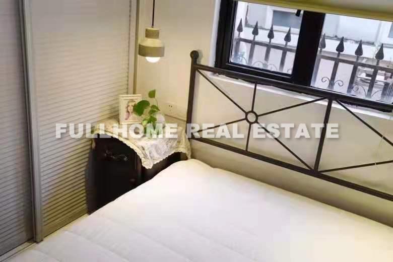 Lane 1-1000 Weihai Road Old House - Interior view 7, Shanghai rental property