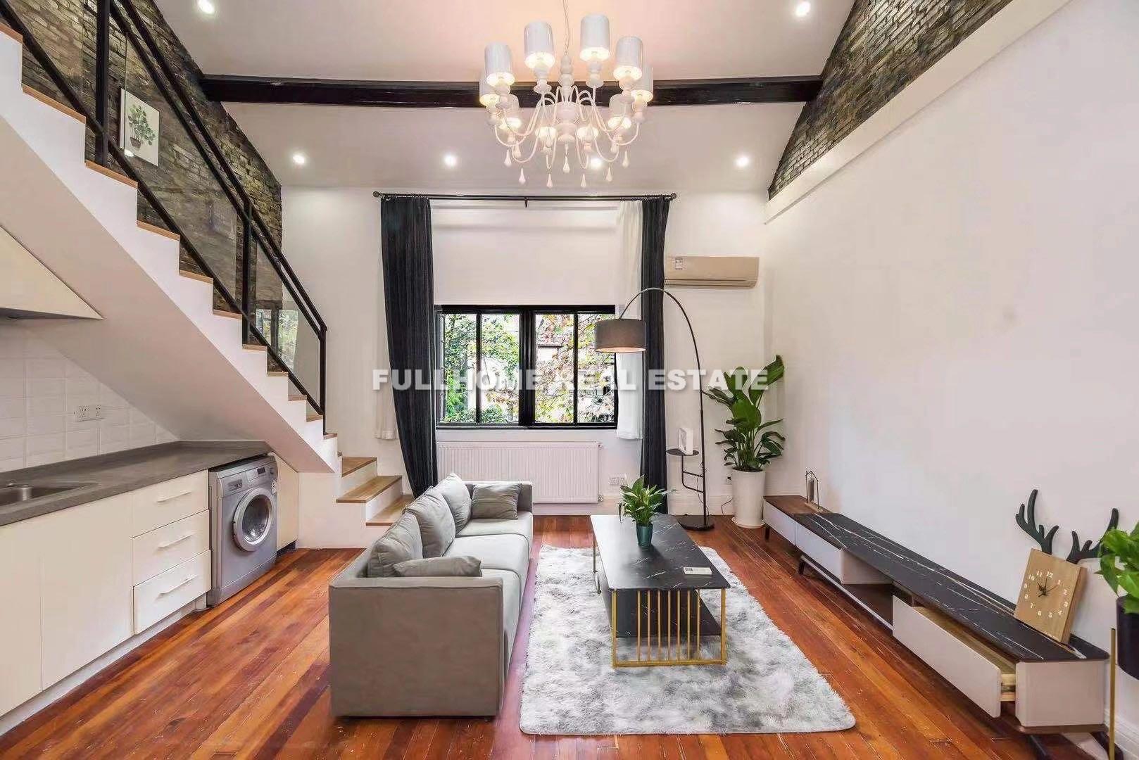 Lane 600-1000 South Jianguo Road Old House - Interior view 4, Shanghai rental property
