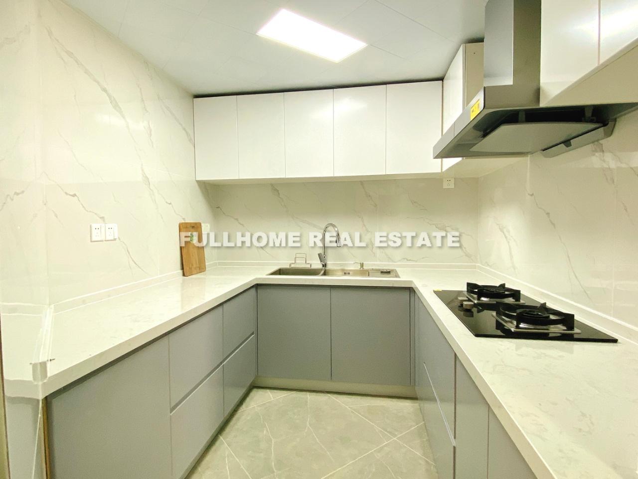 Central Residences - Interior view 3, Shanghai rental property