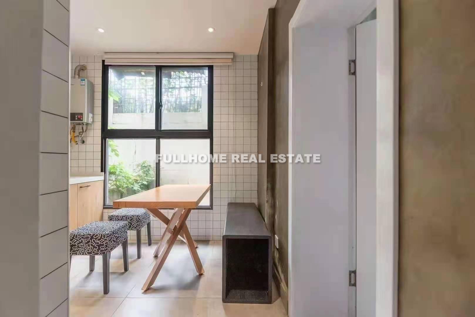 Linken Apartment - Interior view 2, Shanghai rental property
