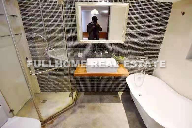 Lane1-500 Wuyuan Road Old House - Interior view 5, Shanghai rental property