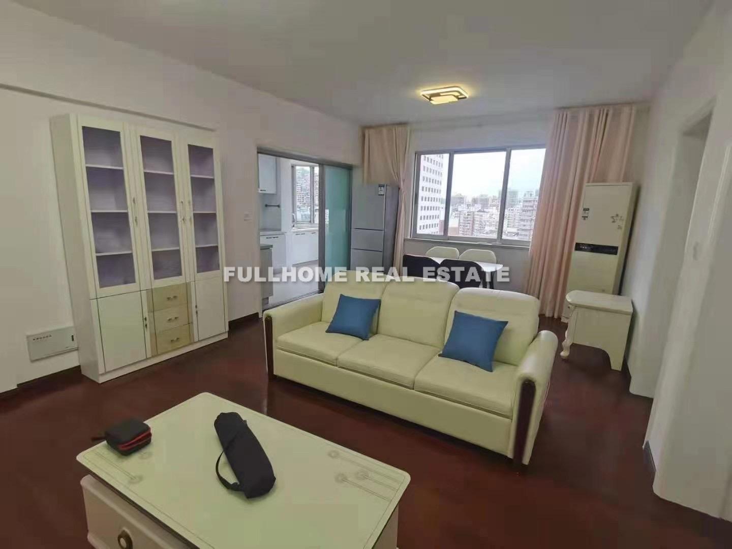 Changle Apartment - 2 bedroom apartment in Shanghai, Downtown, Downtown