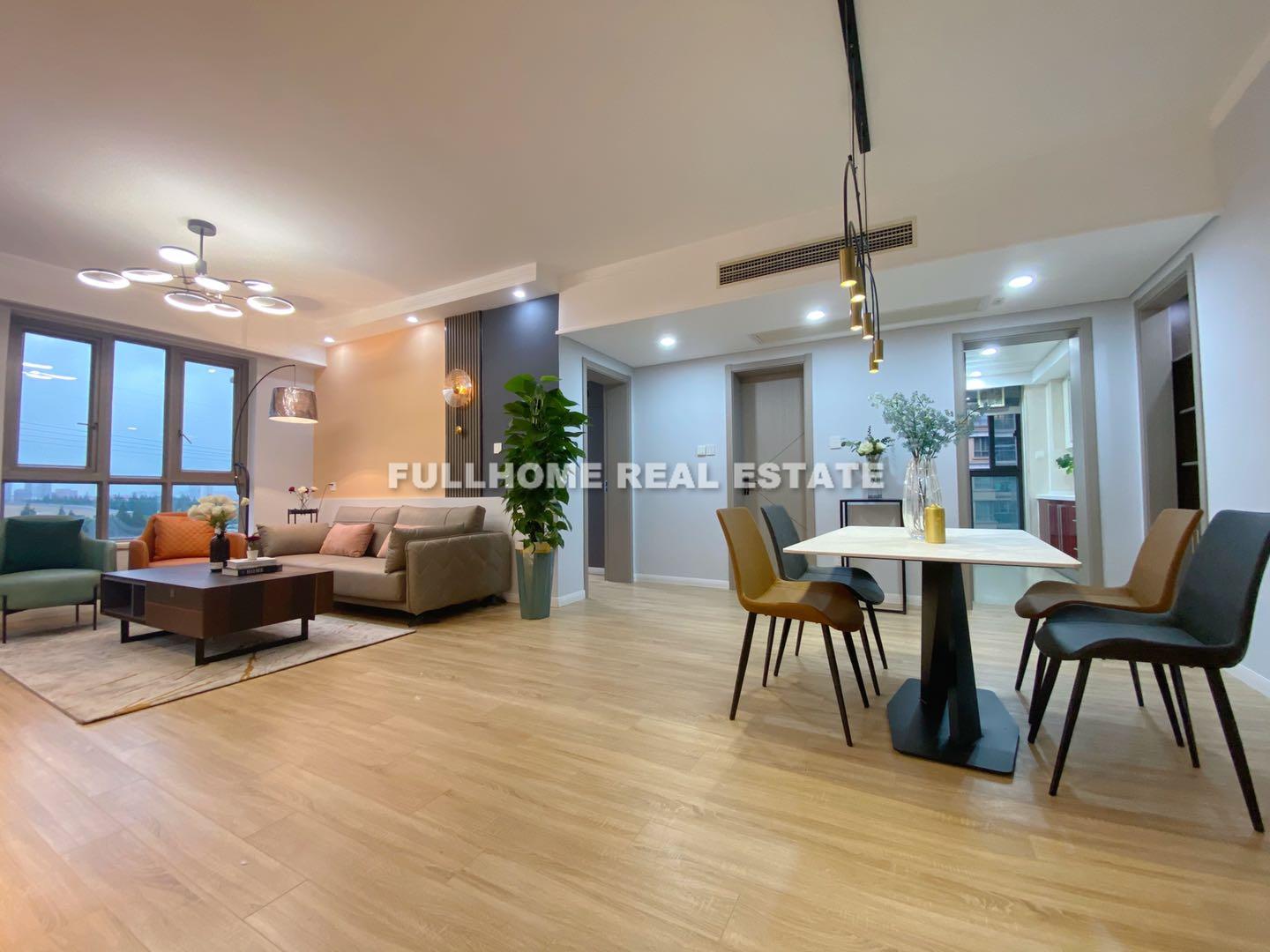 Maison Des Artistes - 2 bedroom apartment in Shanghai, Gubei, Hongqiao