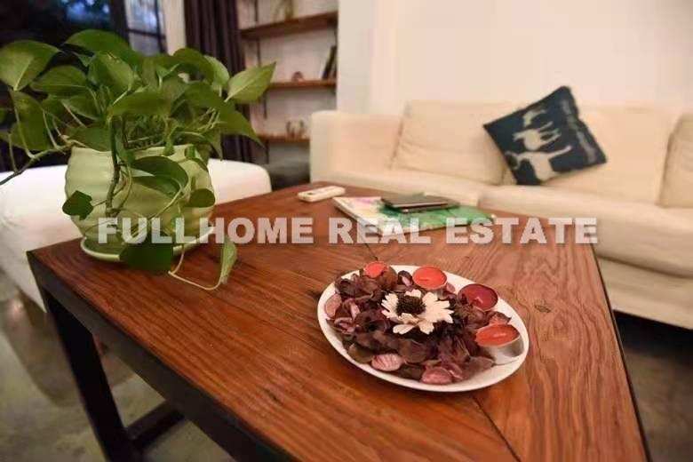 Lane1-500 Wuyuan Road Old House - Interior view 3, Shanghai rental property