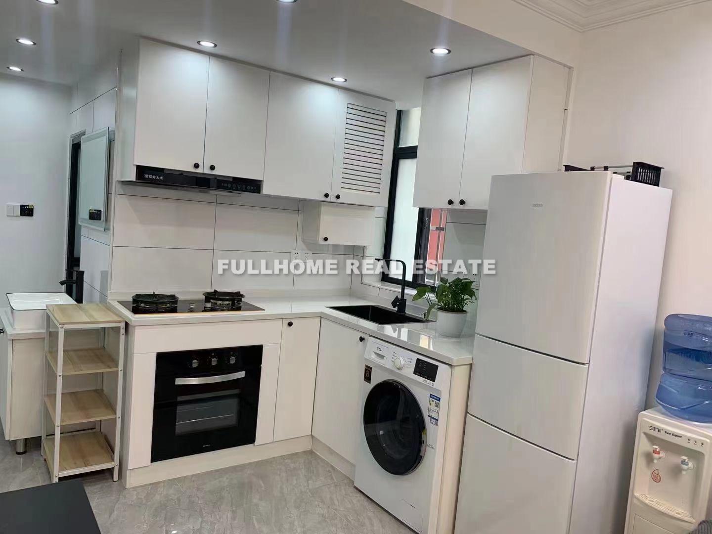 Lane 1-1000 Wuyi Road Old House - Interior view 2, Shanghai rental property