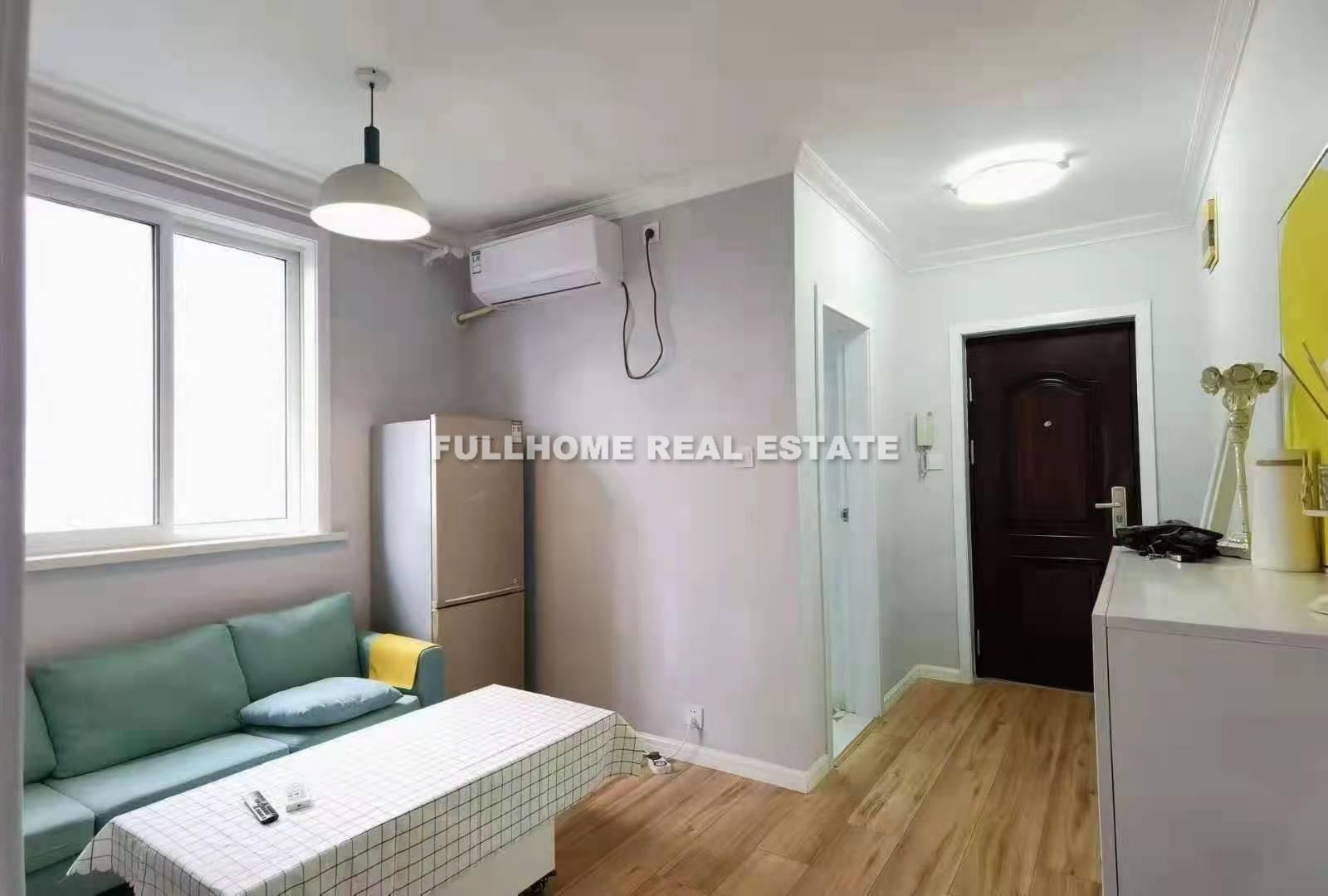 Yu Lan Hua Yuan - 1 bedroom apartment in Shanghai, Xujiahui, Downtown