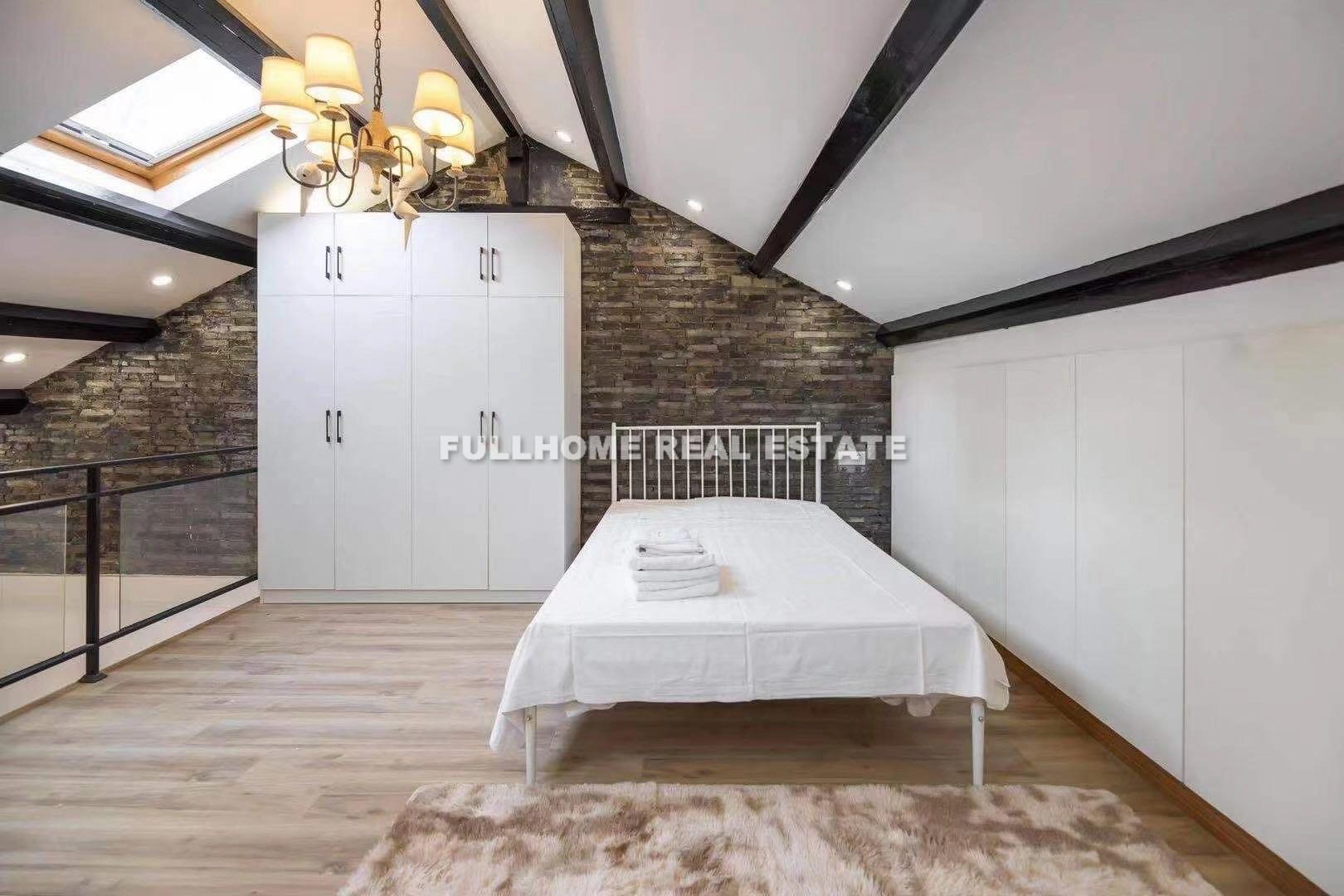 Lane 600-1000 South Jianguo Road Old House - Interior view 2, Shanghai rental property